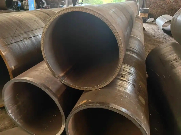 熱風爐殼用焊管